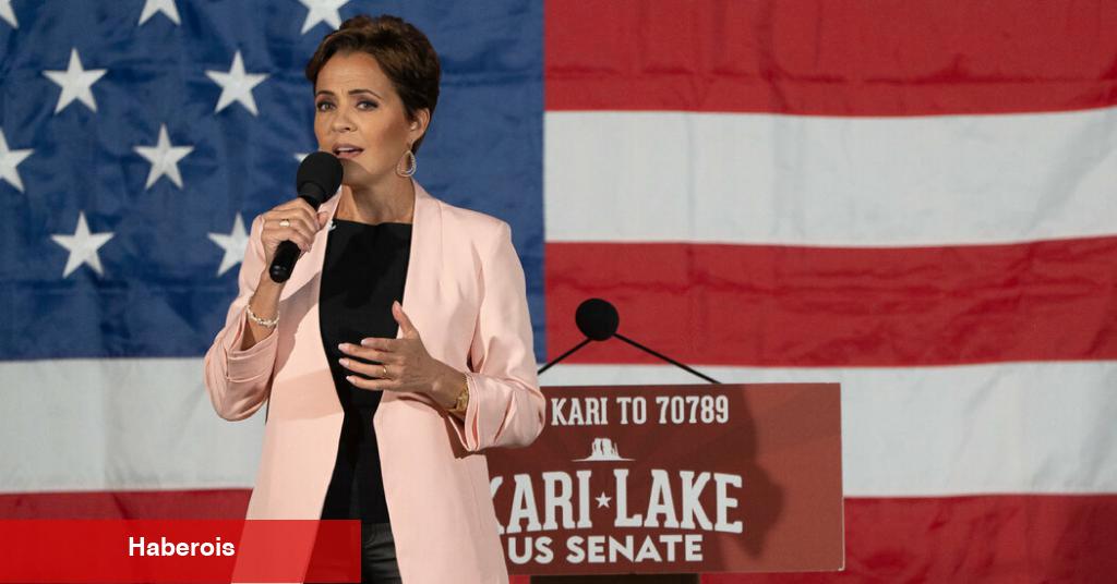 Kari Lake, GOP'un 1864 Kürtaj Yasasını 15 Haftalık Yasak lehine Kaldırma Çabalarını Destekledi