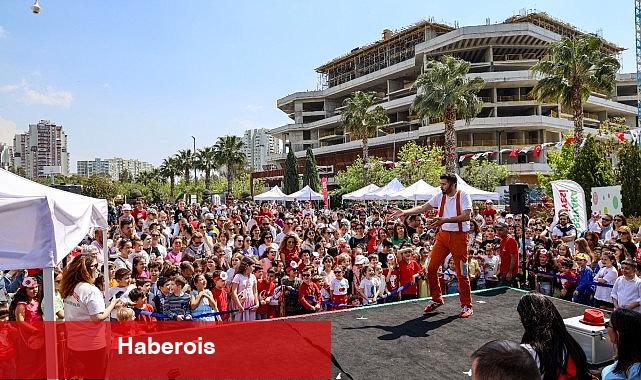 Karşıyaka'yı 23 Nisan coşkusu saracak! - Haberois Karşıyaka'yı 23 Nisan coşkusu saracak!