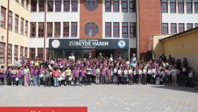KASKİ, öğrencilere su tasarrufunun önemini anlattı