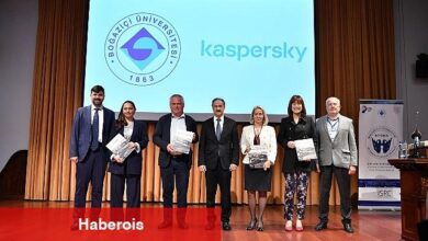Kaspersky, İstanbul Şeffaflık Merkezi'ni Açtı ve Boğaziçi Üniversitesi ile Mutabakat Anlaşması İmzaladı