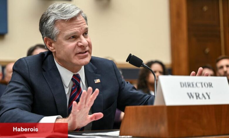 Katolik Aşırıcılara İlişkin FBI Raporunda Önyargı Bulunamadı - Haberois Katolik Aşırıcılara İlişkin FBI Raporunda Önyargı Bulunamadı
