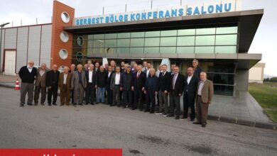 Kayseri Serbest Bölge yatırımcıların gözdesi