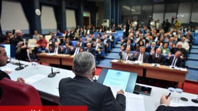 Kayseri'de Büyükşehir Meclisi toplandı