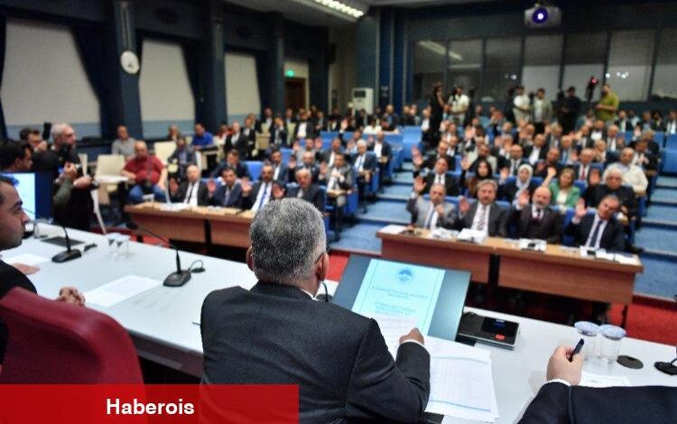 Kayseri'de Büyükşehir Meclisi toplandı - Haberois Kayseri'de Büyükşehir Meclisi toplandı