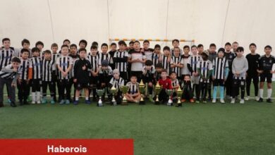 Kazakistan'da Beşiktaş fırtınası esiyor