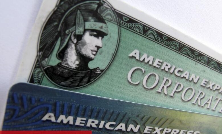 Kazanç çağrısı: American Express 2024 yılının ilk çeyreğinde güçlü kazançlar elde etti ve beklentilerini teyit etti - Haberois Kazanç çağrısı: American Express 2024 yılının ilk çeyreğinde güçlü kazançlar elde etti ve beklentilerini teyit etti