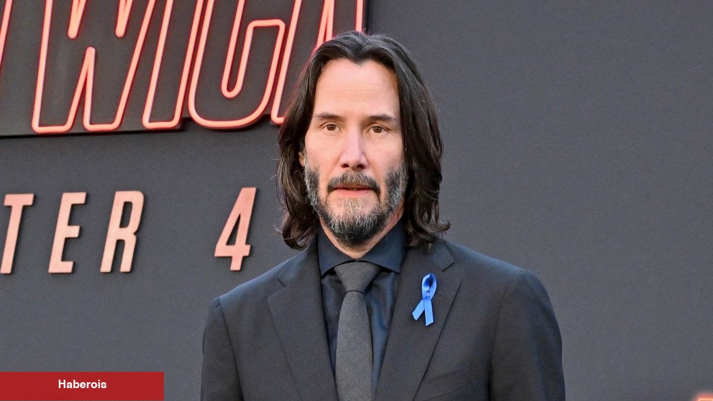Keanu Reeves Sonic 3 Sinemasında Shadow'u Seslendirecek - Haberois Keanu Reeves Sonic 3 Sinemasında Shadow'u Seslendirecek