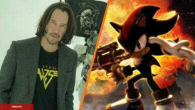 Keanu Reeves Sonic 3 Sinemasında Shadow'u Seslendirecek