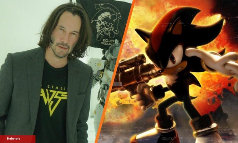 Keanu Reeves Sonic 3 Sinemasında Shadow'u Seslendirecek - Haberois Keanu Reeves Sonic 3 Sinemasında Shadow'u Seslendirecek