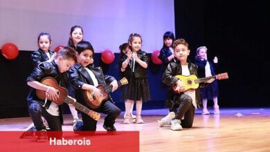 Keçiören'in Her Noktasında 23 Nisan Coşkusu Yaşandı