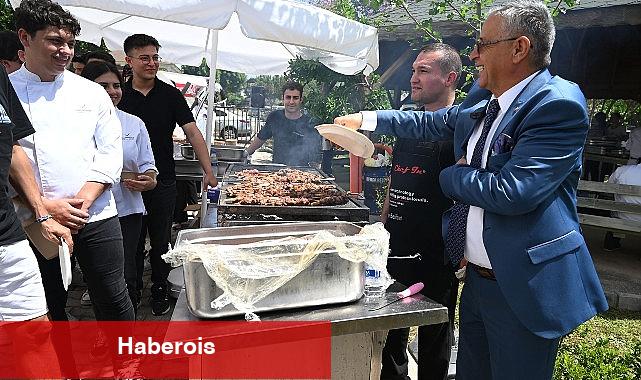 Kemer'de "Kariyer günleri ve tadım şenliği" - Haberois Kemer'de "Kariyer günleri ve tadım şenliği"