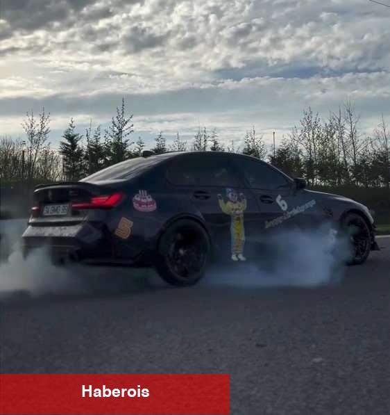 Kenan Sofuoğlu'ndan oğlu Zayn'a 5. doğum gününde BMW sürprizi!