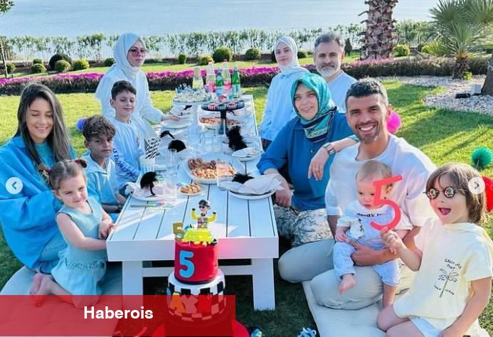 Kenan Sofuoğlu'ndan oğlu Zayn'a 5. doğum gününde BMW sürprizi!