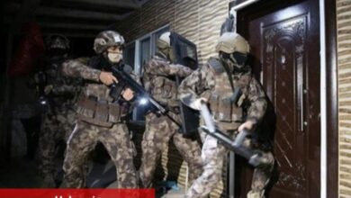 Keşan'da uyuşturucu operasyonları, 6 kişi yakalandı!