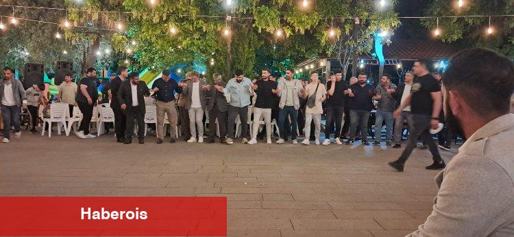 Kestel'de eğlence doruğa çıktı
