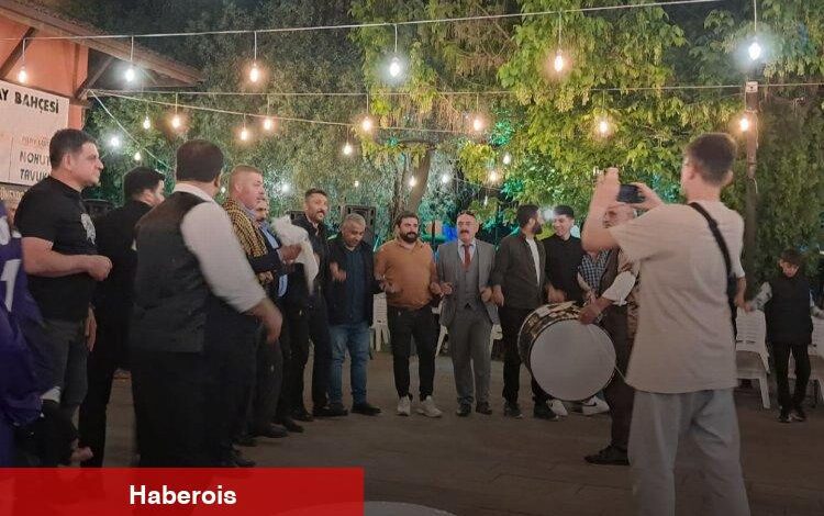 Kestel'de eğlence doruğa çıktı - Haberois Kestel'de eğlence doruğa çıktı