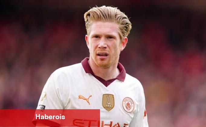 Kevin De Bruyne şampiyonluk modunda! - Haberois Kevin De Bruyne şampiyonluk modunda!