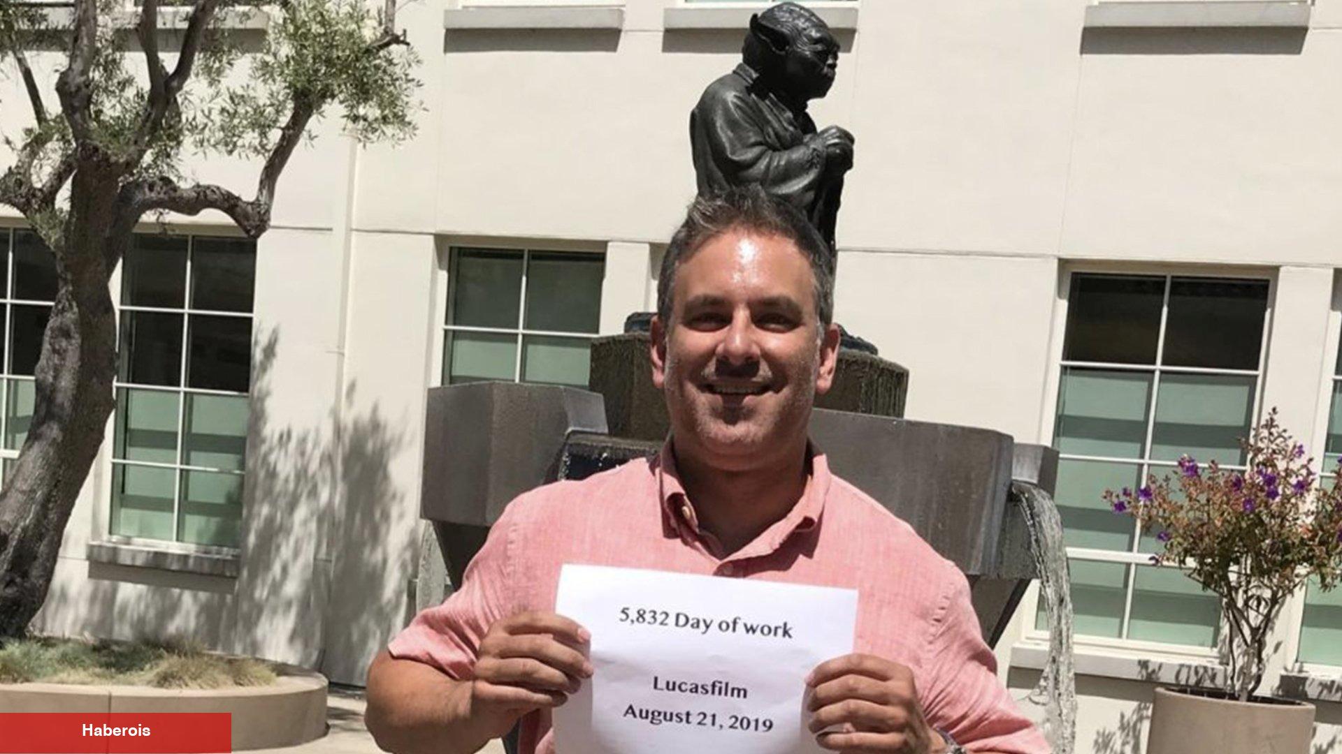 Kıdemli LucasArts Lideri Matthew Shell Hayatını Kaybetti