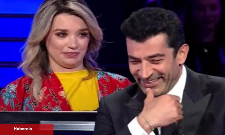 Kim Milyoner Olmak İster'de yarışmacının tutumları gündem oldu! Sunucu bile gülmeden edemedi - Haberois Kim Milyoner Olmak İster'de yarışmacının tutumları gündem oldu! Sunucu bile gülmeden edemedi
