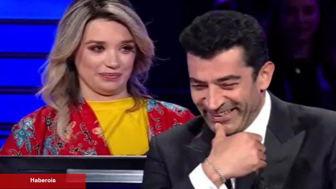 Kim Milyoner Olmak İster'de yarışmacının tutumları gündem oldu! Sunucu bile gülmeden edemedi