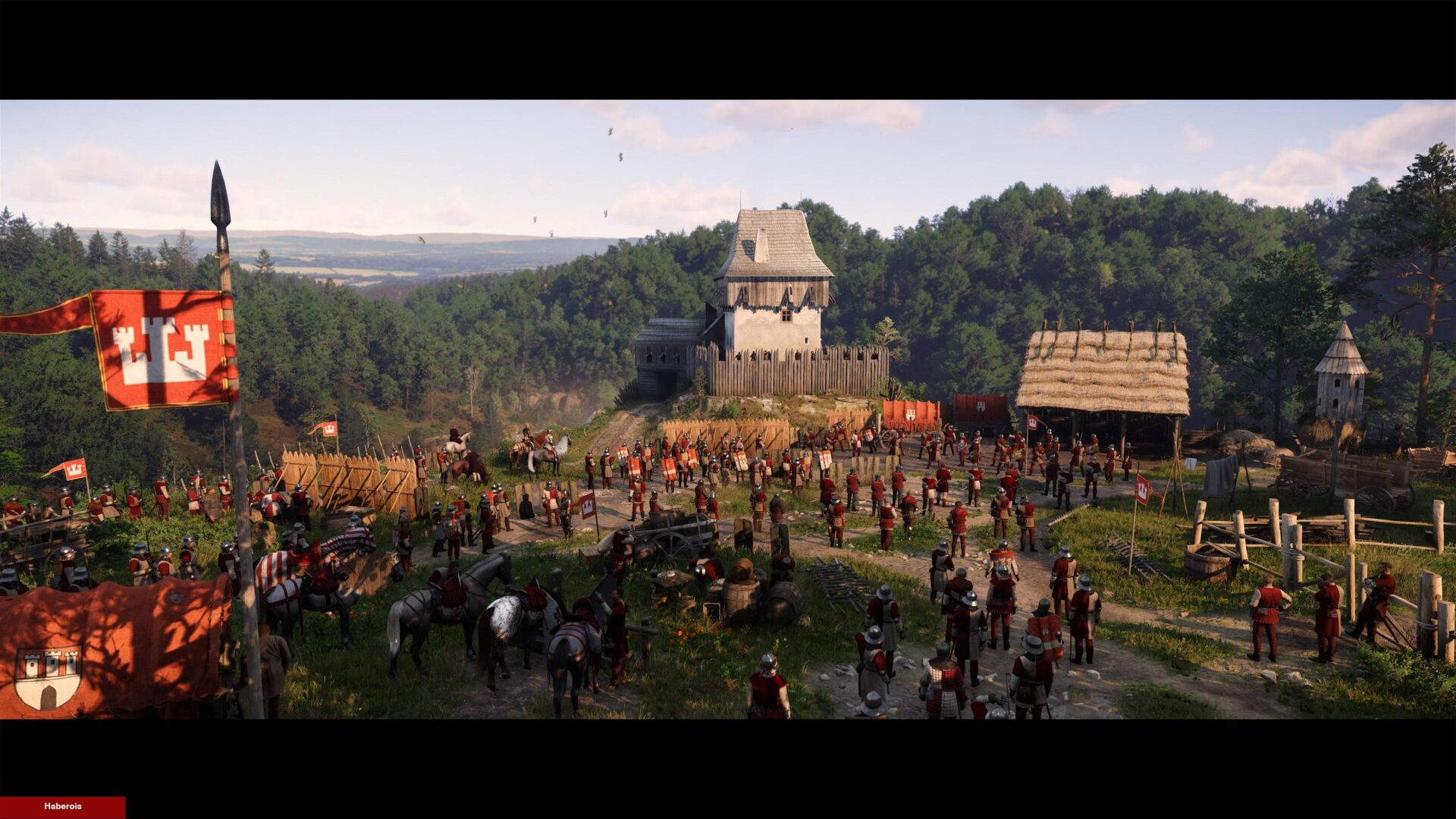 Kingdom Come: Deliverance 2'ye Türkçe Lisan Takviyesi Eklendi! - Haberois Kingdom Come: Deliverance 2'ye Türkçe Lisan Takviyesi Eklendi!
