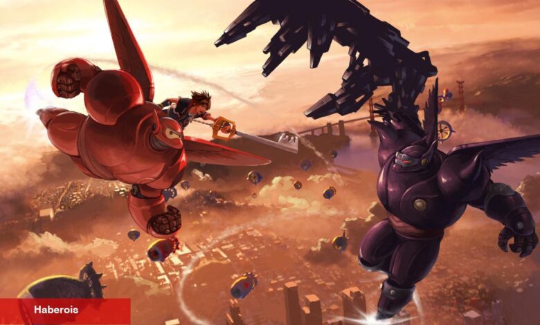 Kingdom Hearts 4 çıkış tarihi netleşti - Haberois Kingdom Hearts 4 çıkış tarihi netleşti