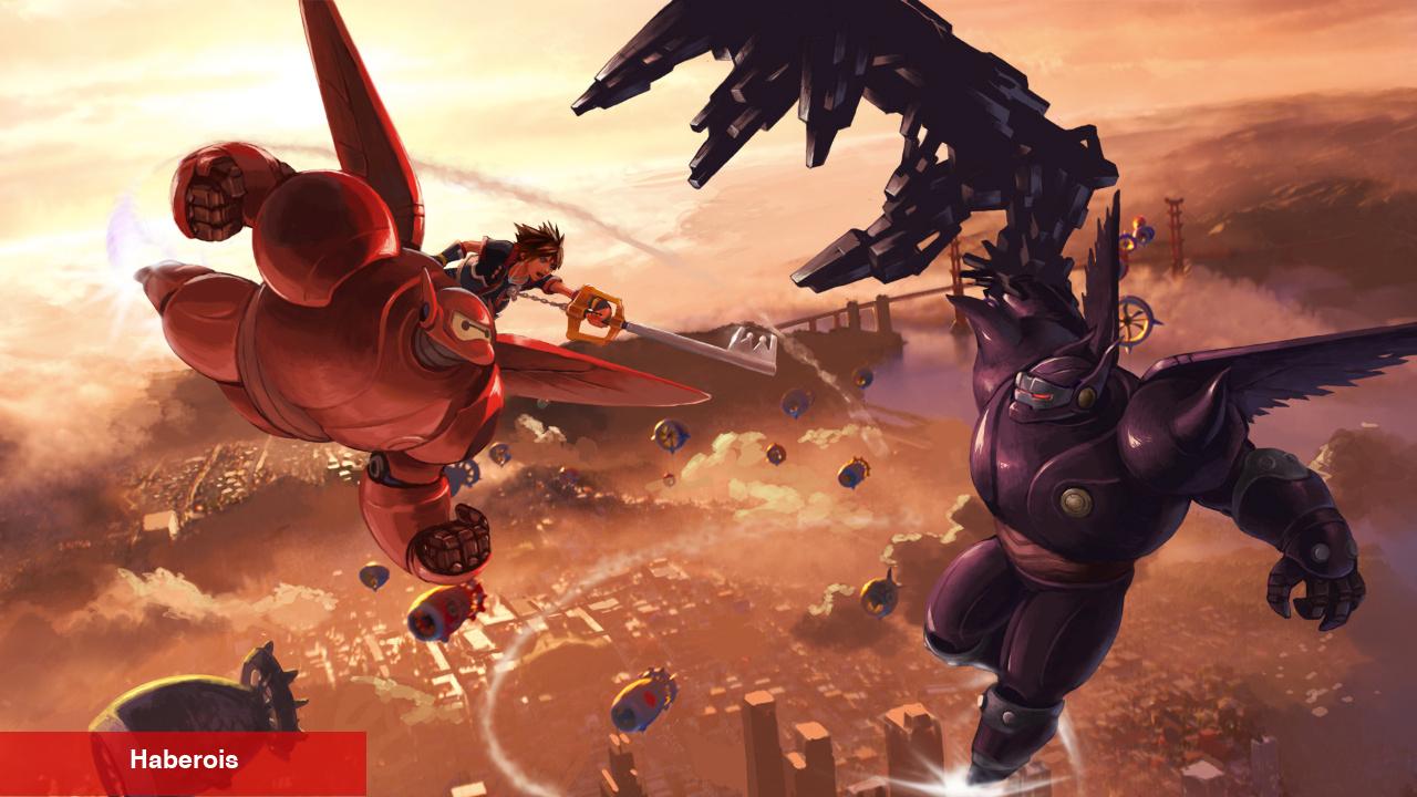Kingdom Hearts 4 çıkış tarihi netleşti