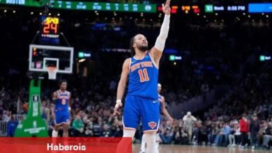 Knicks, Celtics'i yenerek Doğu 2.'liği gayretini sürdürdü!