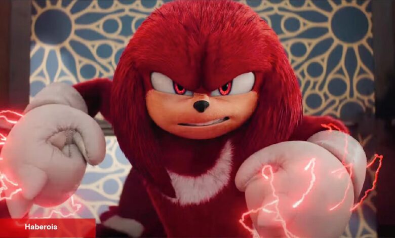Knuckles'ın Birinci Kısmı YouTube'a Yüklendi - Haberois Knuckles'ın Birinci Kısmı YouTube'a Yüklendi