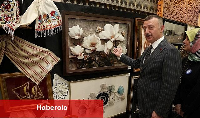 KO-MEK İlçe Sergileri heyecanı başlıyor - Haberois KO-MEK İlçe Sergileri heyecanı başlıyor