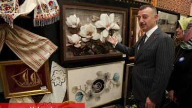 KO-MEK'te bahar sergi ile karşılanacak
