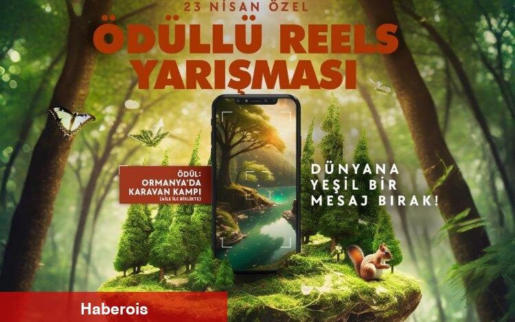Kocaeli'de 23 Nisan Reels Yarışması’na başvuru uzatıldı - Haberois Kocaeli'de 23 Nisan Reels Yarışması’na başvuru uzatıldı