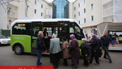Kocaeli'de 65 yaş üstüne toplu taşımada sınırlama yok
