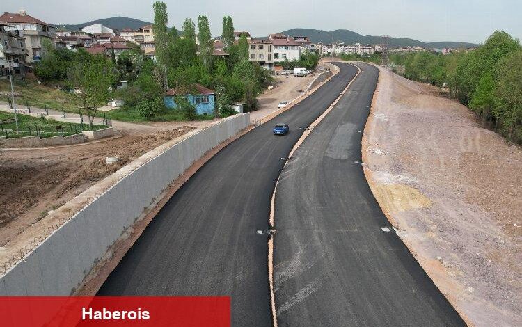Kocaeli'de Derince-Körfez Kaşkaldere Kavşağı gün sayıyor - Haberois Kocaeli'de Derince-Körfez Kaşkaldere Kavşağı gün sayıyor