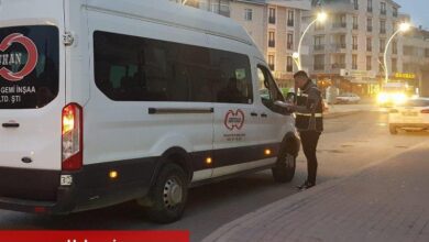 Kocaeli'de korsan servis denetimi
