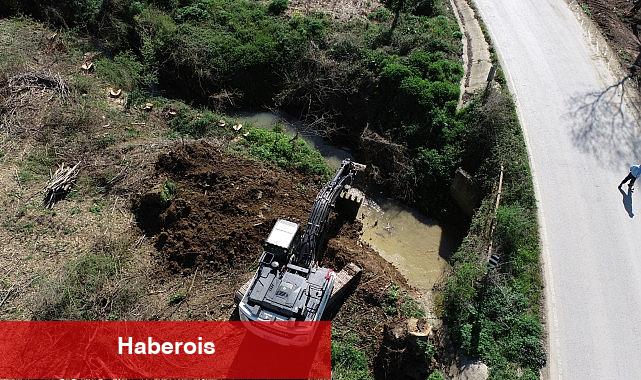 Kocaeli'de Son 3 Ayda 108 Bin 650 Metre Dere Temizliği Yapıldı - Haberois Kocaeli'de Son 3 Ayda 108 Bin 650 Metre Dere Temizliği Yapıldı
