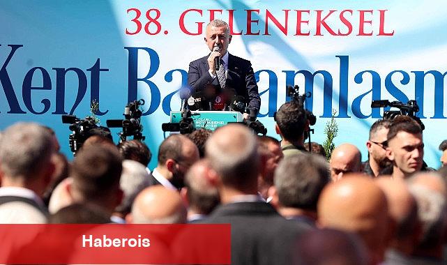 Kocaeli'nin renkleri 38. Kent Bayramlaşması'nda buluştu - Haberois Kocaeli'nin renkleri 38. Kent Bayramlaşması'nda buluştu