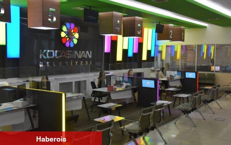 Kocasinan, taleplere anında yanıt veriyor - Haberois Kocasinan, taleplere anında yanıt veriyor