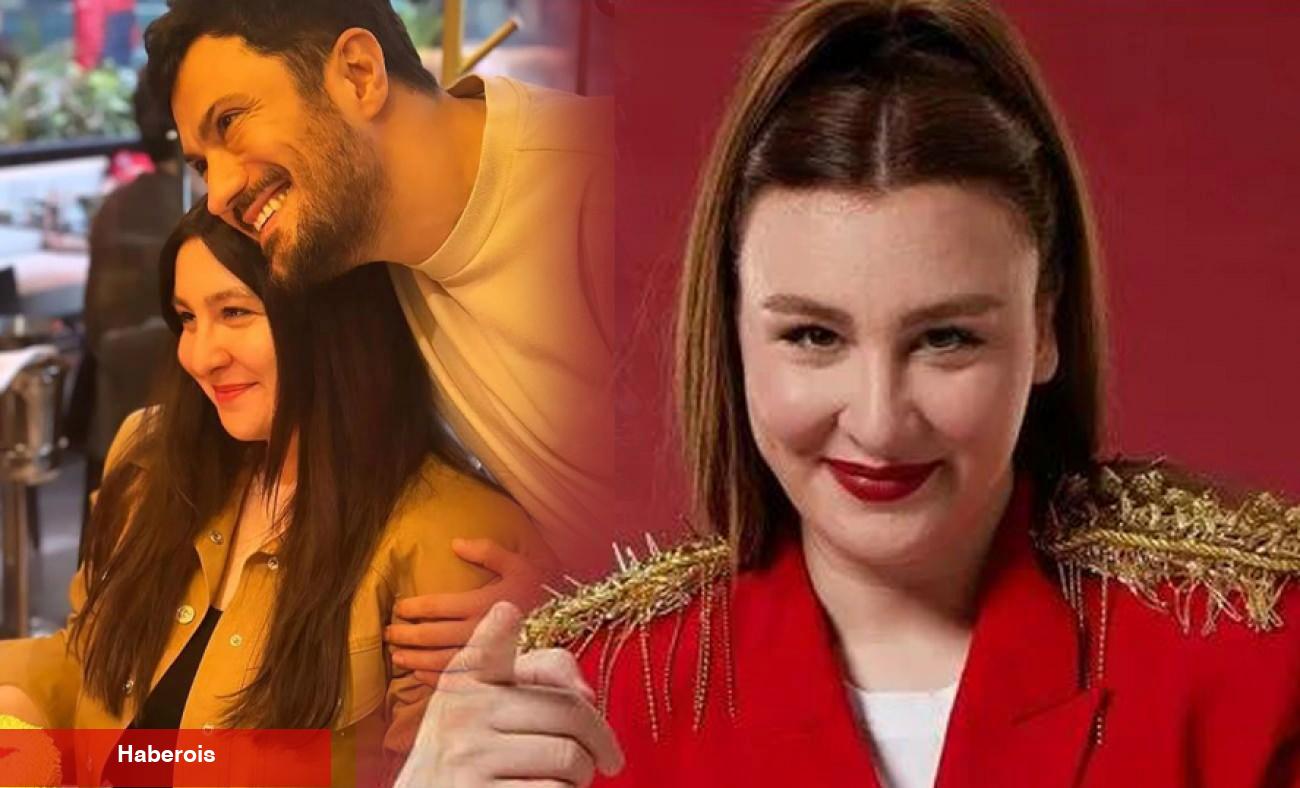 Komedyen Yasemin Sakalloğlu'nun doğum günü pastası tenkitlerin odağı oldu!