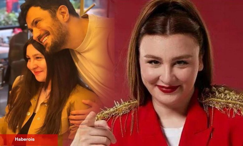 Komedyen Yasemin Sakalloğlu'nun doğum günü pastası tenkitlerin odağı oldu! - Haberois Komedyen Yasemin Sakalloğlu'nun doğum günü pastası tenkitlerin odağı oldu!