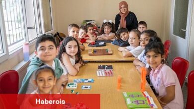 Konaklı minikler zeka oyunlarındaki başarılarıyla gururlandırdı