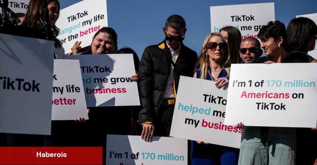 Kongre TikTok'u Yasaklayabilecek Bir Yasa Tasarısını Geçirdi. Şimdi İşin Zor Kısmı Geliyor.