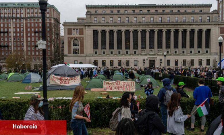 Kongre'de Columbia'nın Liderleri Memnun Etmeye Çalışıyor. Evde Öfkeyle Karşı Karşıyalar. - Haberois Kongre'de Columbia'nın Liderleri Memnun Etmeye Çalışıyor. Evde Öfkeyle Karşı Karşıyalar.
