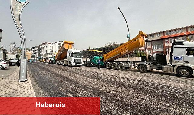 Körfez'e bir prestij cadde daha kazandırıldı