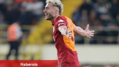 Kritik gollerin adamı: Barış Alper Yılmaz