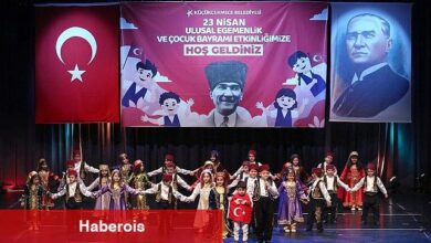 Küçükçekmece Belediyesi, 23 Nisan Ulusal Egemenlik ve Çocuk Bayramı dolayısıyla düzenlediği birbirinden renkli etkinliklerle çocuklara dolu dolu bir bayram yaşattı