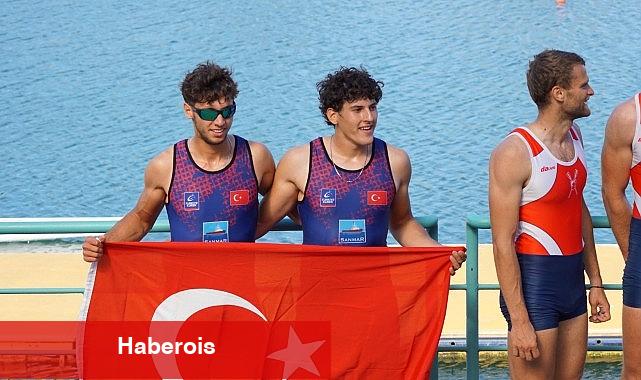 Kürek Milli Takımı Avrupa Şampiyonası'nda Yarışacak - Haberois Kürek Milli Takımı Avrupa Şampiyonası'nda Yarışacak