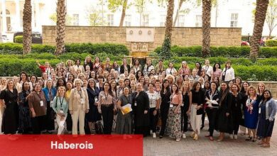 Küresel çapta düzenlenen EY Girişimci Kadın Liderler Konferansı EY Türkiye ev sahipliğinde İstanbul'da gerçekleşti