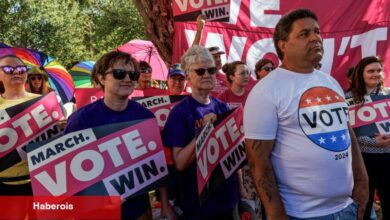 Kürtaj ve Sınırla Arizona 2024'te Siyasi Seraya Dönüşüyor