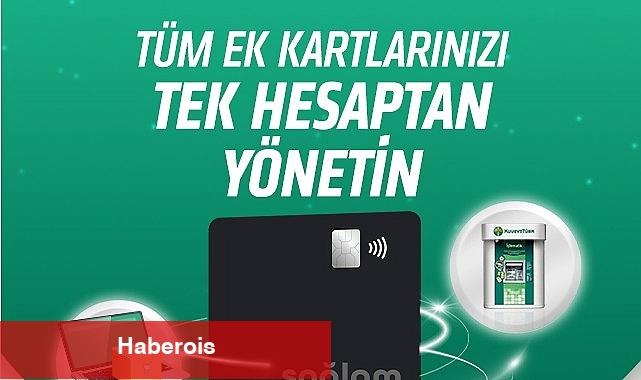 Kuveyt Türk'ten yeni bir kart: Troy logolu Sağlam Business Nakit Kart - Haberois Kuveyt Türk'ten yeni bir kart: Troy logolu Sağlam Business Nakit Kart